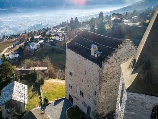 Chateau de Venthone
