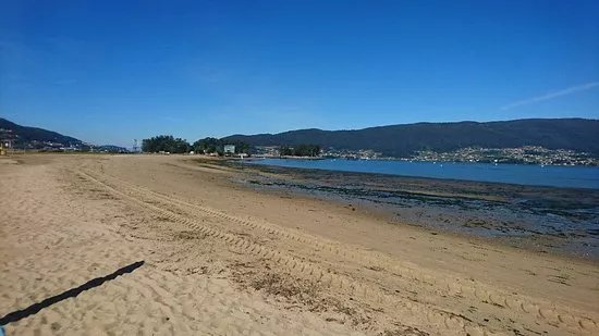 Playa de Cesantes