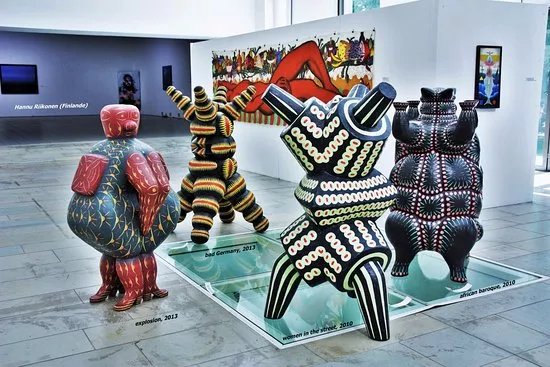Museum of New Art