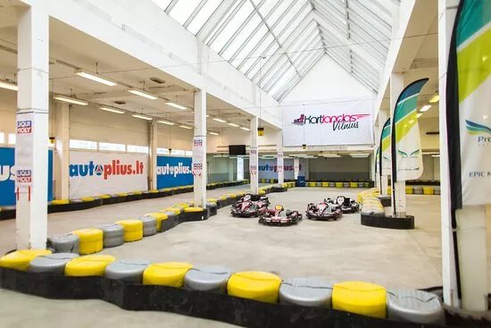 Kartlandas Vilnius