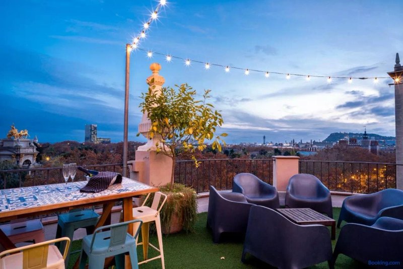 ApartEasy - Family Ciutadella Park