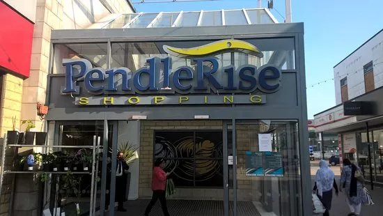 Pendle Rise Shopping Centre