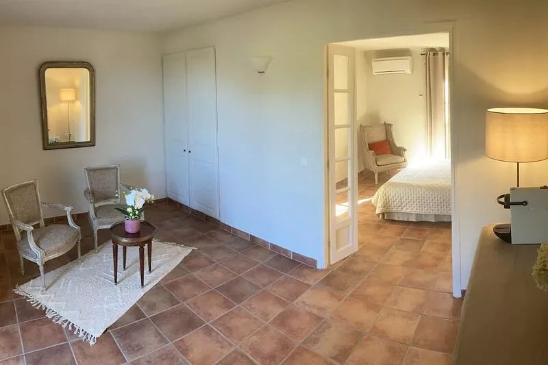 The Bastide of Villecroze
