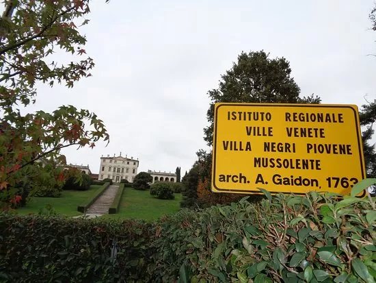 Villa Negri Miazzi