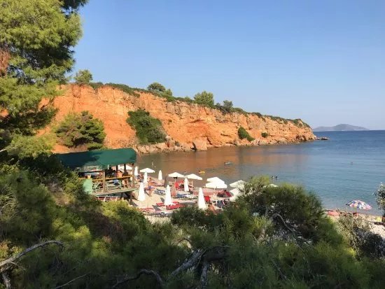 Tsoukalia Beach