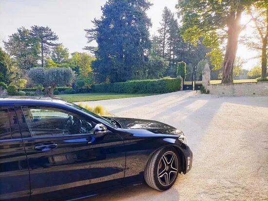 Grand V Provence - Chauffeur Prive