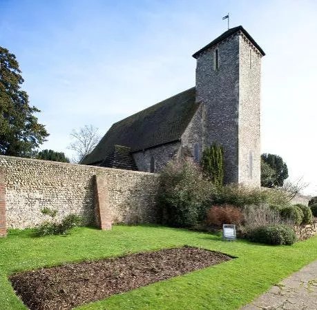 St Peter's Church, Preston Park