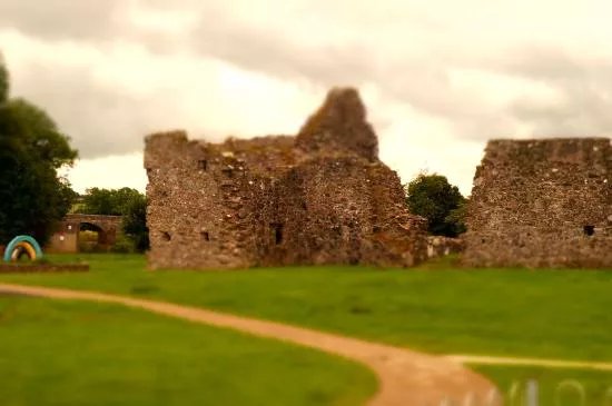Castlederg Castle