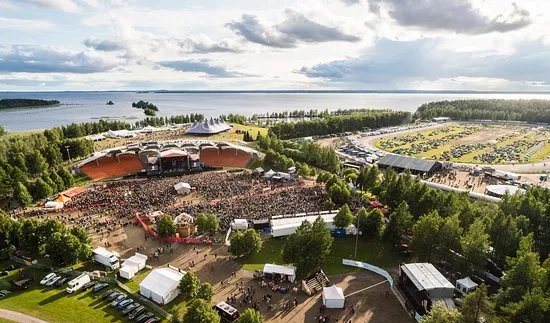 Ilosaarirock Festival