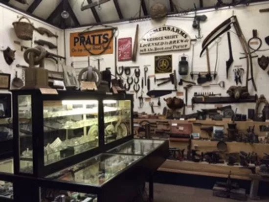 Cawthorne Victoria Jubilee Museum
