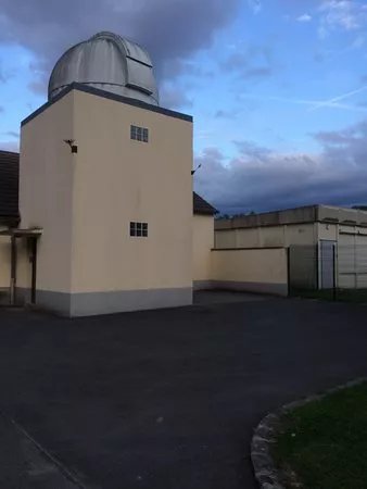 Uranoscope De l'Ile de France