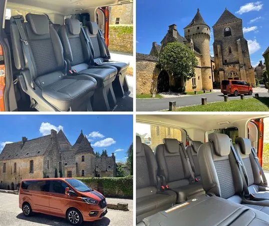 Tour In Perigord
