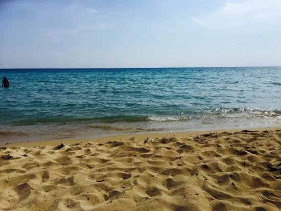 Spiaggia Di Borraco