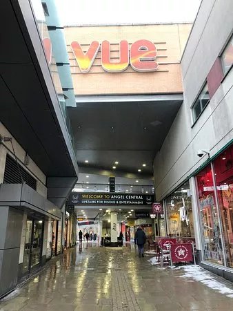 Angel Central Shopping Centre