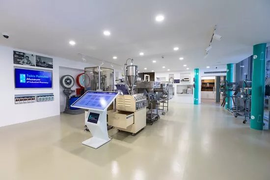 Museum Of Industrial Pharmacy