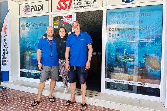 Brothers Diving Gran Canaria