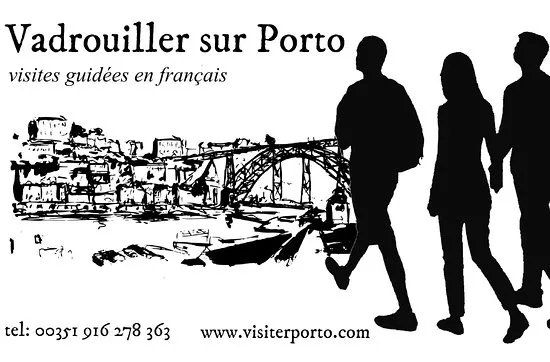 Vadrouiller Sur Porto