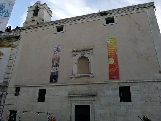 Chiesa del Monte Purgatorio