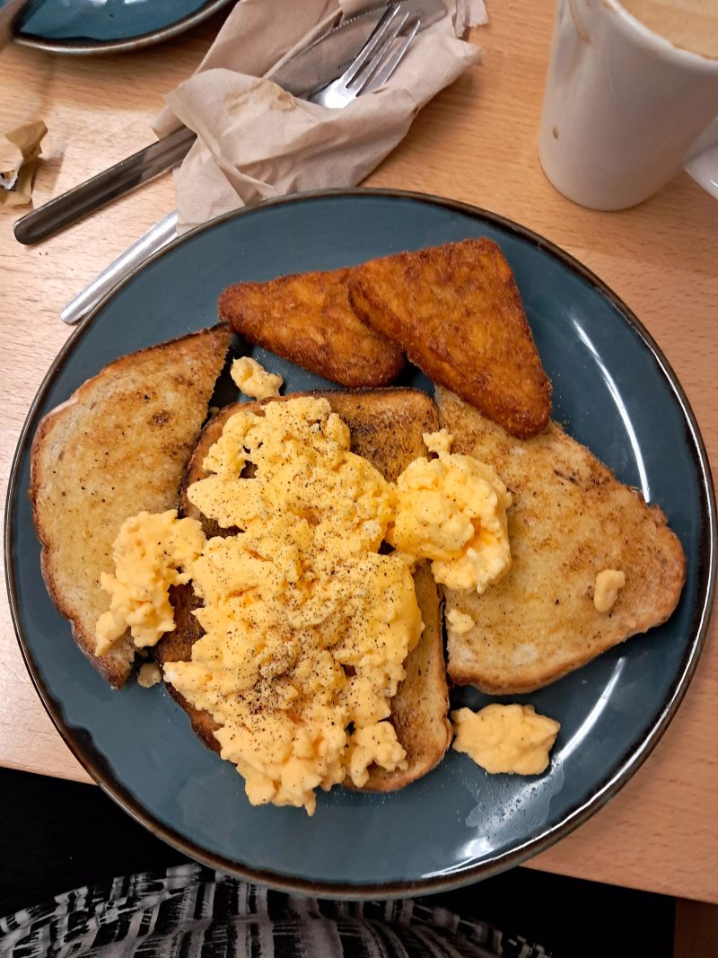 Morrisons Alness Cafe