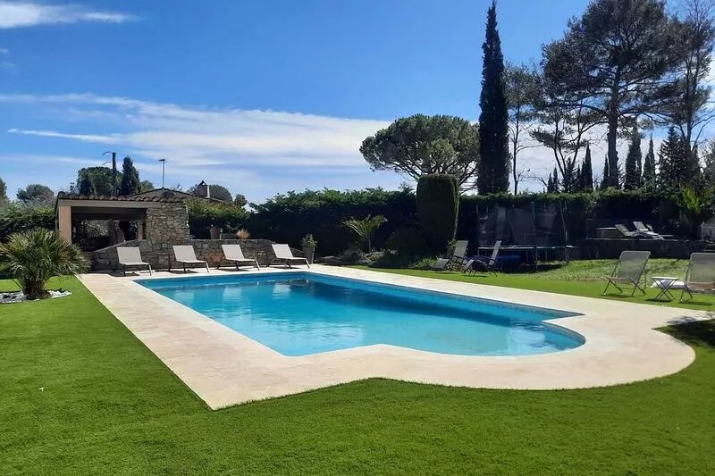 Wonderful house in Cote d'Azur Grasse Cannes Var