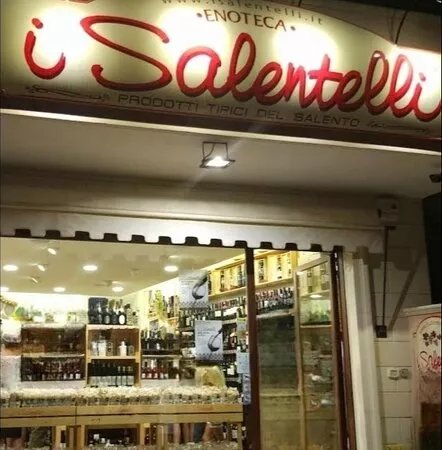 Enoteca Salentelli