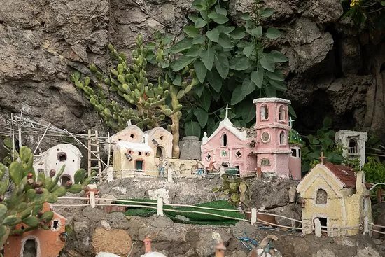 Grotta di Fornillo