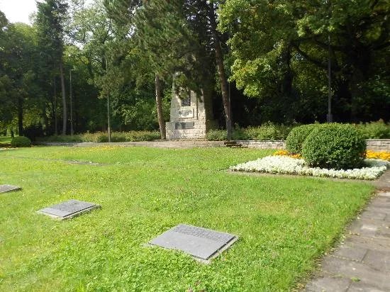 Hauptfriedhof