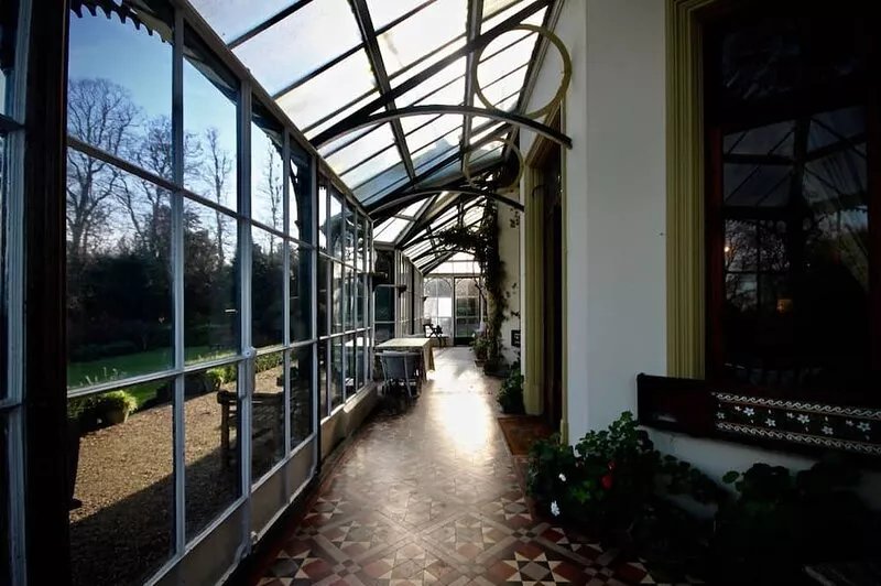 Stunning large family house overlooking Walmer Castle sleeping 16