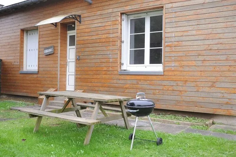Hébergements le Camp d'Auneau - Leboudubout
