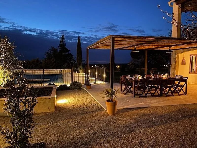 Villa with view and walking distance from the center
