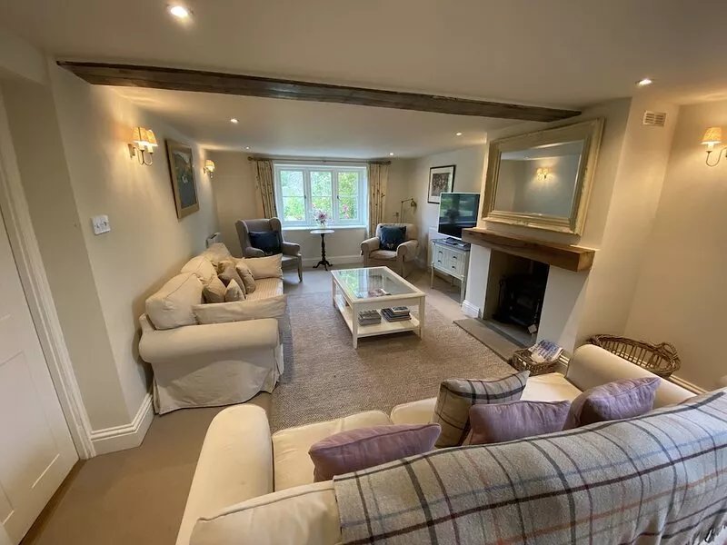 Beautiful home in the stunning village of Winson in the heart of the Cotswolds.
