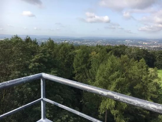 Nordic Walking Park - Stadtwald Stuckenberg