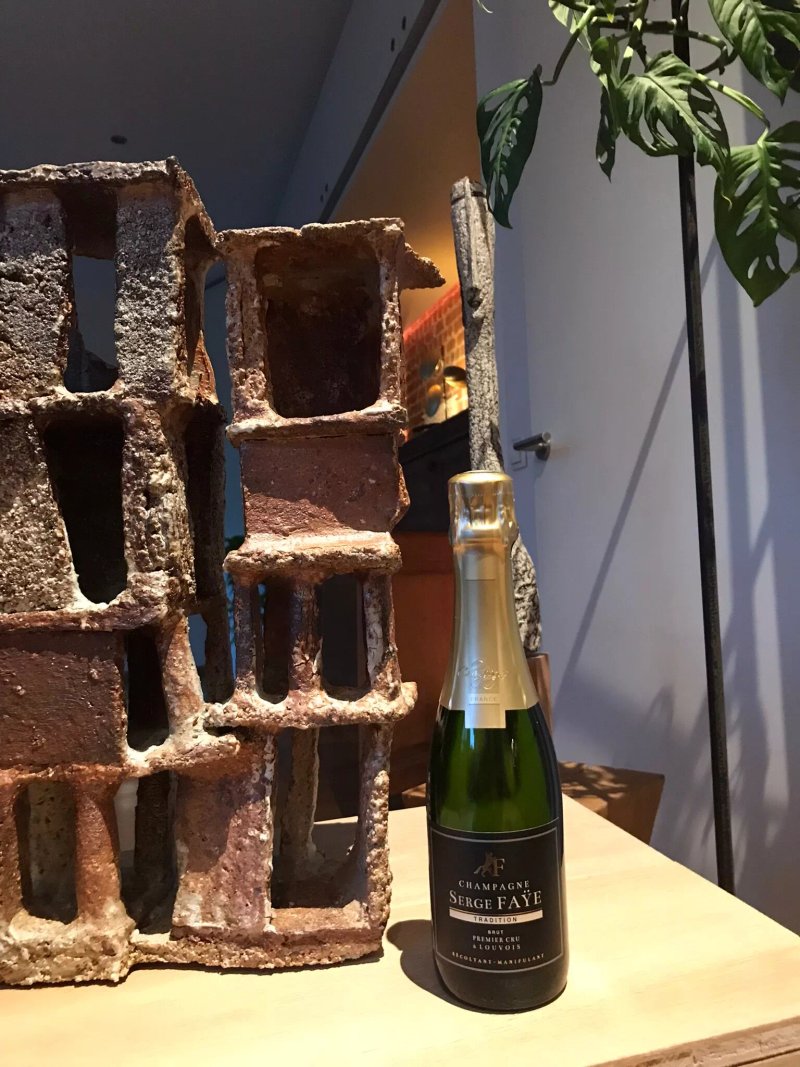 Champagne Serge Faye