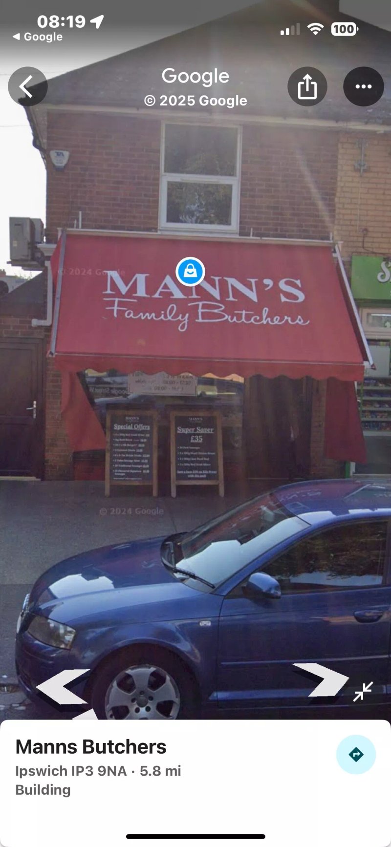 Manns Family Butchers