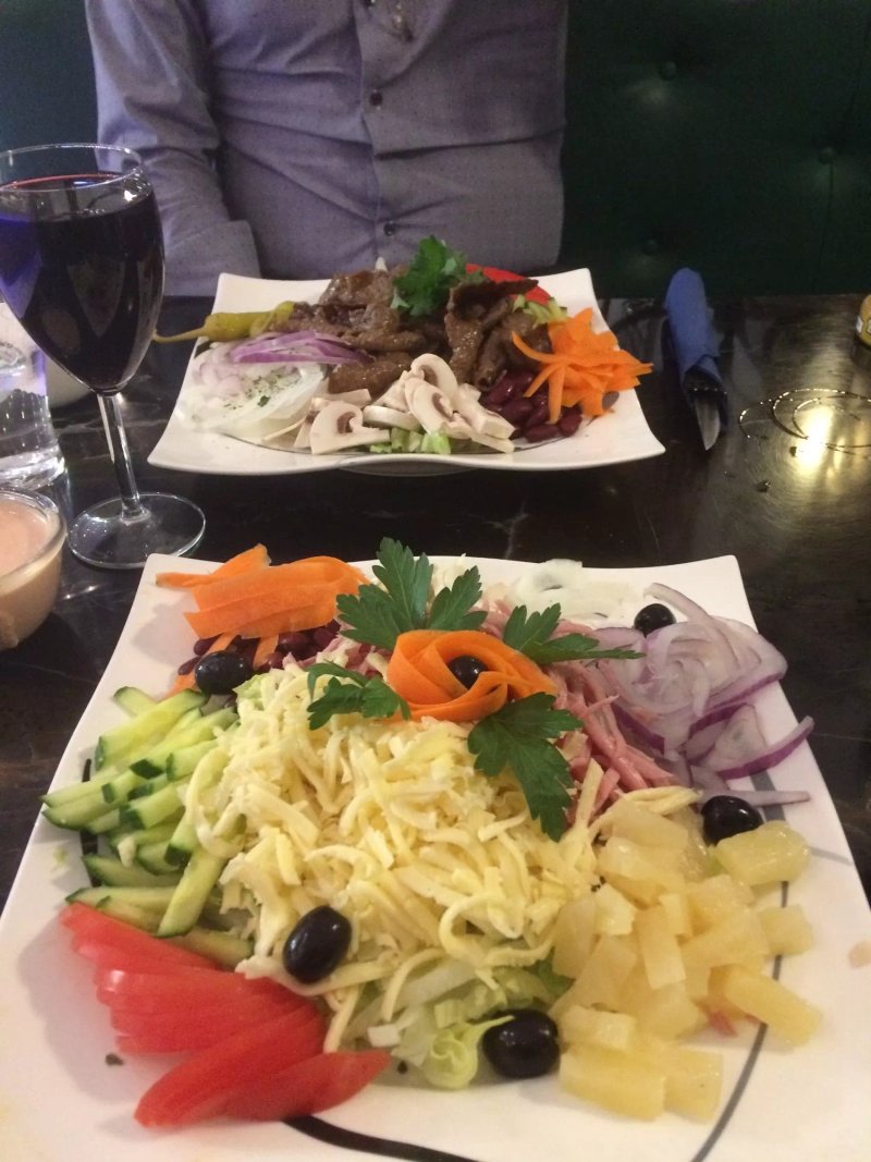 Restaurang Tjuren Bravo