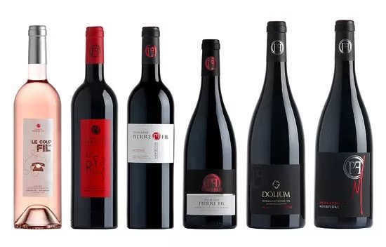 Domaine Pierre Fil