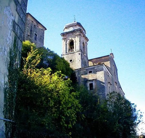 Chiesa dei Santissimi Giovanni Battista ed Evangelista