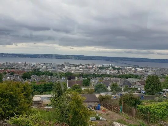 Discover Dundee Open-Top Tour