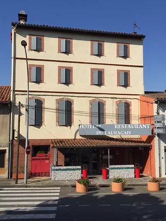 Hotel Restaurant du Lauragais Logis de france
