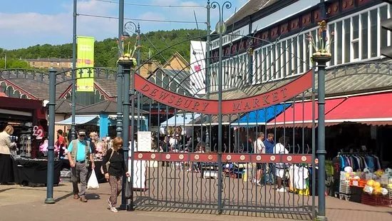 Dewsbury Market