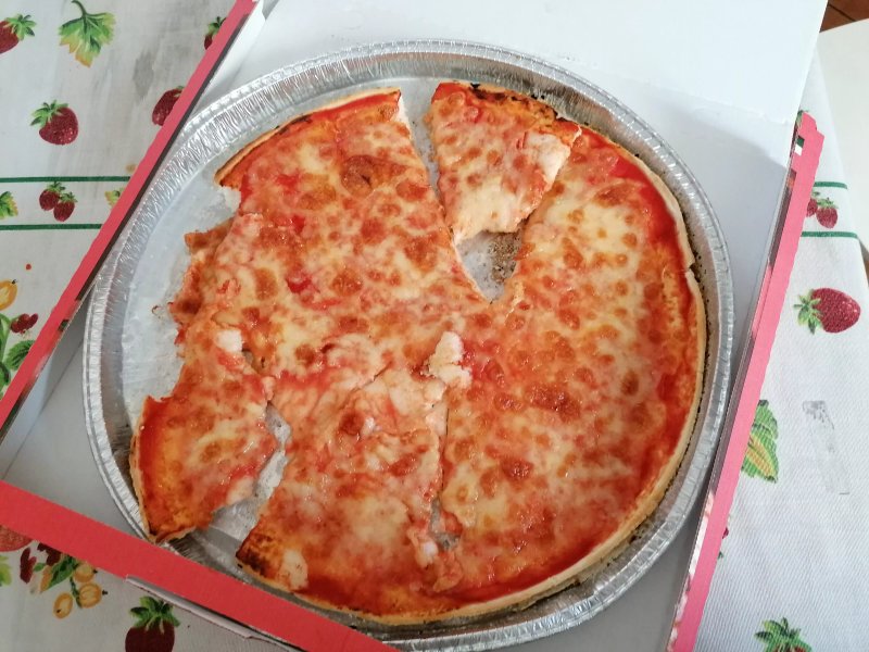 Pizzeria Al Treno