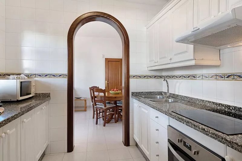 Vacation Home 'Villa Las Palmeras' close to the Beach with Garden & Wi-Fi