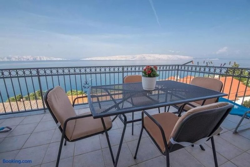 Apartments Marija Senj