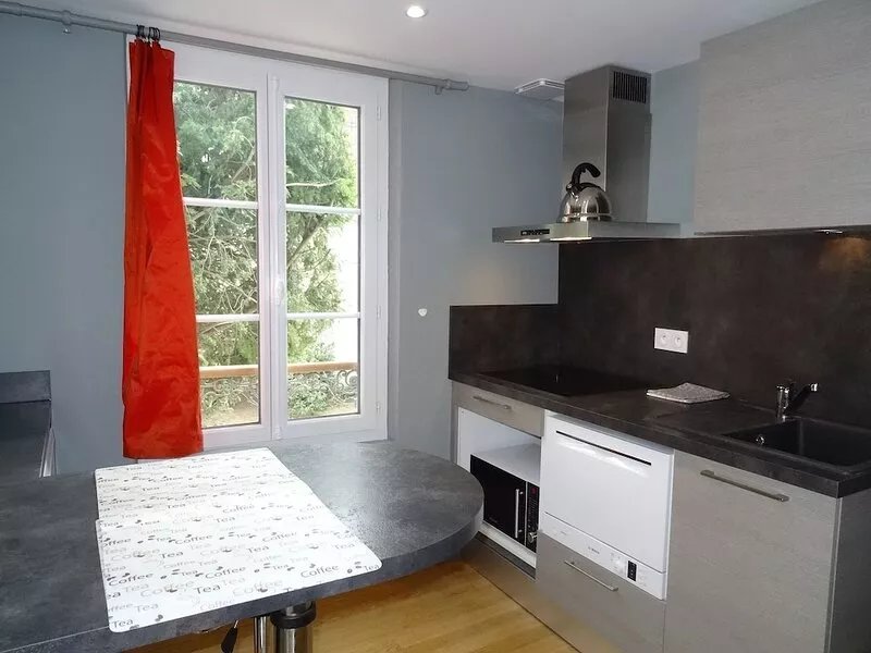 Beautiful apartment 35m2 Chartres center with parking