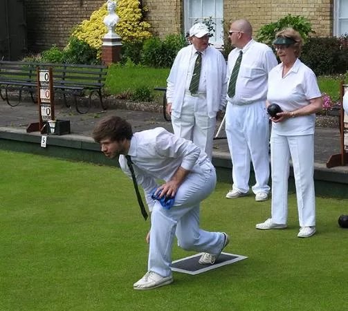 Southampton (Old) Bowling Green