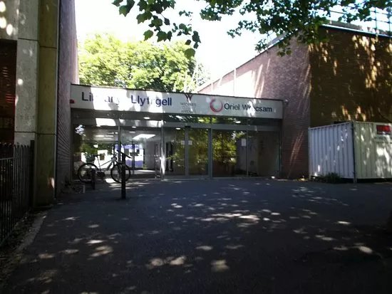 Wrexham Library