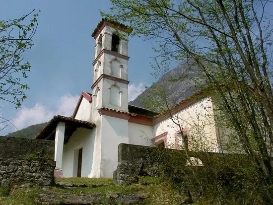 Santuario Santa Giuliana di Regolanova