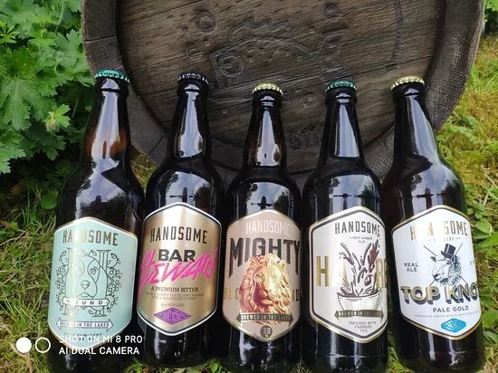 Handsome Brewery