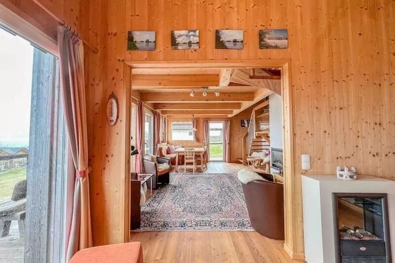1A Chalet 4 seasons wellness hiking+barbecue