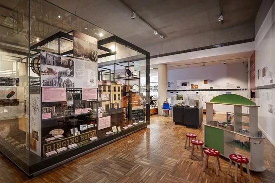 The Novium Museum